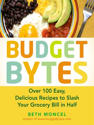 cover image of Budget Bytes